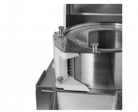 Aparat electric profesional de taiat cartofi pe diferite dimensiuni pana la 1.500 kg/h [7]