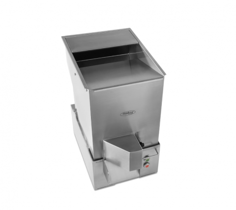 Aparat electric profesional de taiat cartofi pe diferite dimensiuni pana la 1.500 kg/h [4]