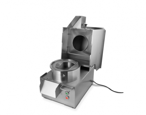 Aparat electric profesional de taiat cartofi pe diferite dimensiuni pana la 1.500 kg/h [2]