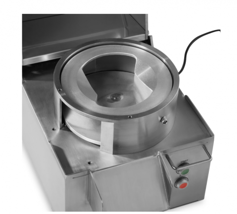 Aparat electric profesional de taiat cartofi pe diferite dimensiuni pana la 1.500 kg/h [6]