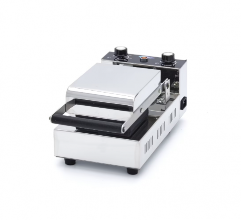 Aparat waffles ice cream panini, 600W [2]