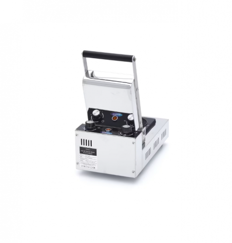 Aparat waffles ice cream panini, 600W [3]