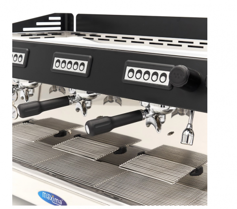 Aparat profesional de cafea 18 litri [6]