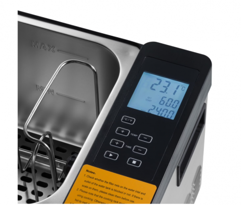Aparat sous vide 12.5 litri [5]