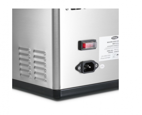 Aparat sous vide 12.5 litri [7]