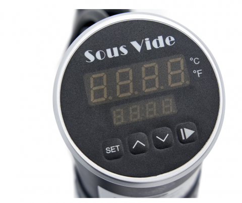 Aparat sous vide de tip bat, capacitate 20 litri, pompeaza 8 litri/min [2]