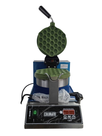 Aparate de waffle - Aparate bubble waffle profesional
