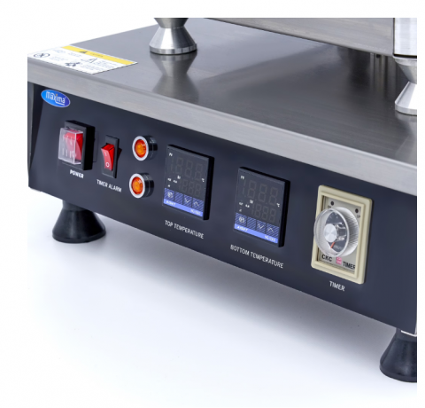 Aparat de copt tarte diverse forme, 3200W [1]