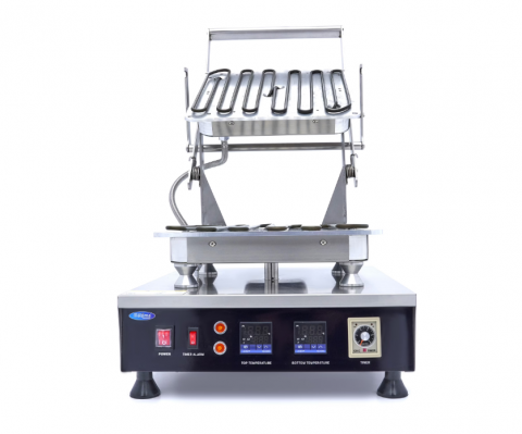 Aparat de copt tarte diverse forme, 3200W [2]