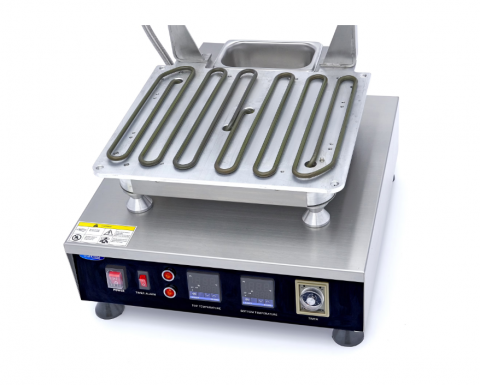 Aparat de copt tarte diverse forme, 3200W [3]