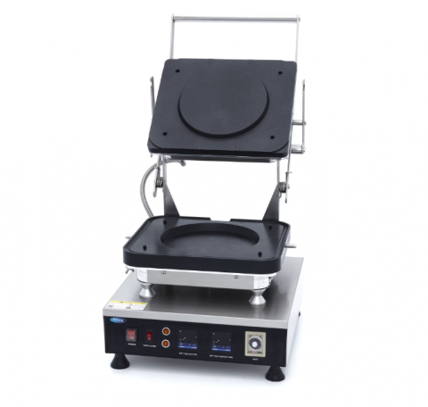 Aparat de copt tarte diverse forme, 3200W [4]