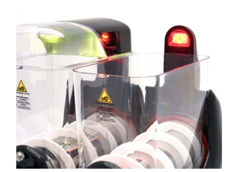 Aparate de Slushy/Granita 2x12L [3]