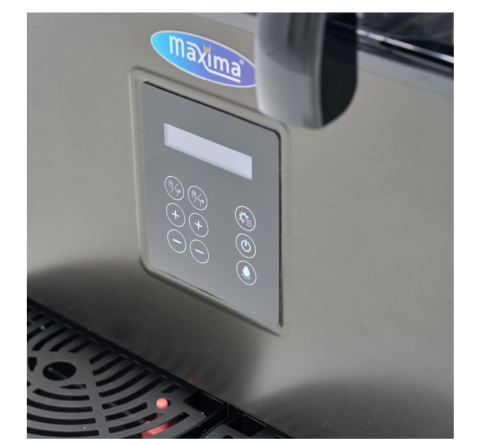 Aparate de Slushy/Granita 2x12L [4]