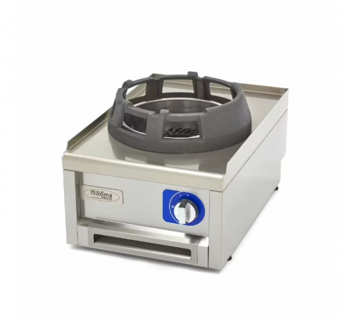 Aragaze profesionale - Aragaz profesional pe gaz 12000W, 60x40 cm