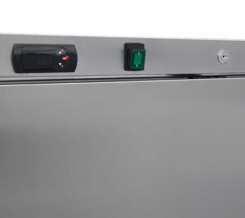 Congelator profesional din inox 600 litri [5]
