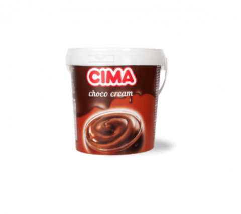 Topping-uri - Crema de ciocolata neagra 1kg