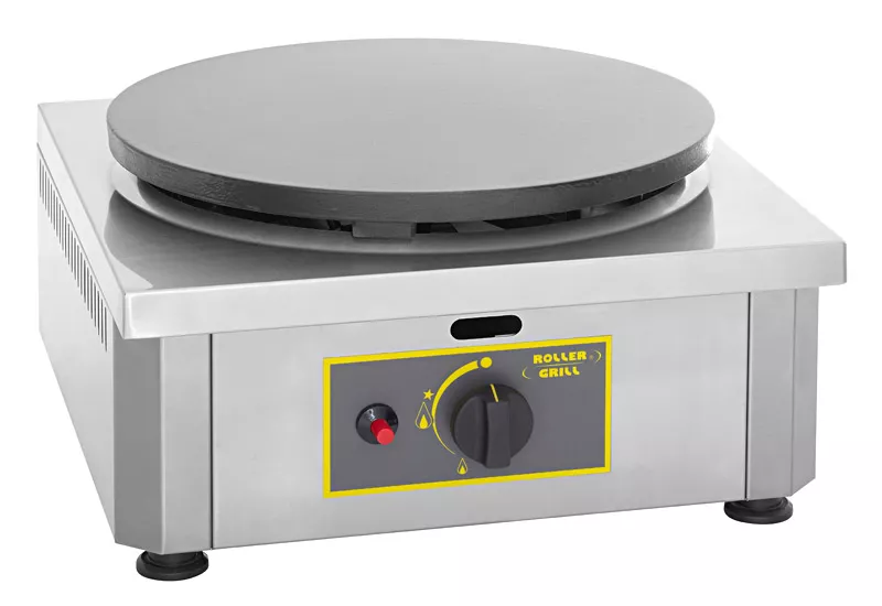 Aparate pentru clatite - Crepiera electrica de facut clatite, 35 cm