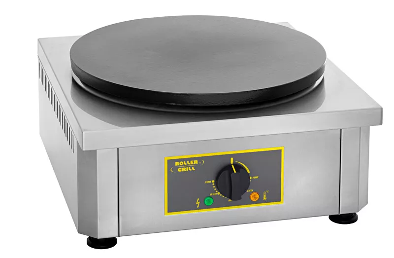 Aparate pentru clatite - Crepiera de facut clatite, electrica, 40 cm