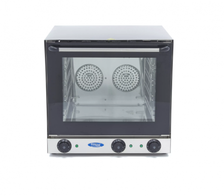 Cuptor cu convectie grill, 4 tavi,  temporizator incorporat 300°C [5]