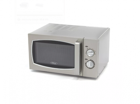 Echipamente de Gatit - Cuptor cu microunde 6 programe, 900W