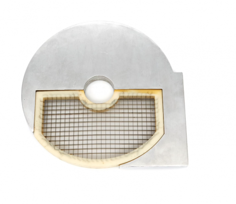 Discuri aparat legume - Disc taiere cuburi 6x6 mm