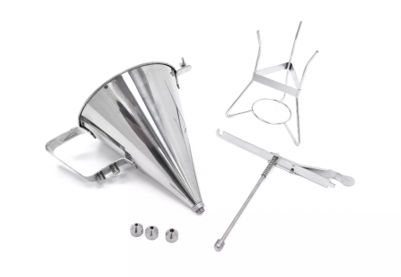 Dozator de aluat din inox 1.6 litri [5]