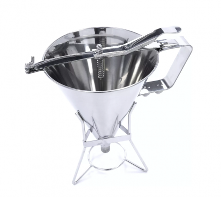 Diverse - Dozator de aluat din inox 1.6 litri