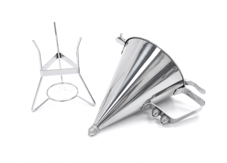 Dozator de aluat din inox 1.6 litri [4]