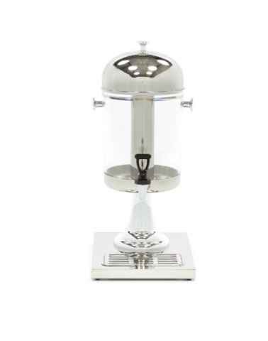 Dozator de bauturi din inox cu tub de racire, capacitate 8 litri [1]