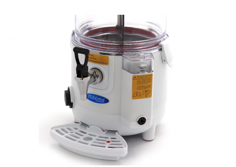 Dozator de ciocolata calda 10 litri [10]