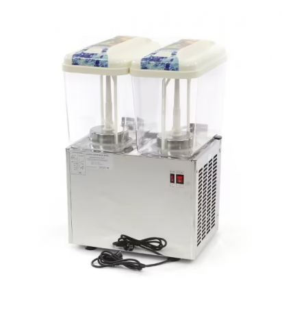 Dozator dublu de sucuri/limonade reci, electric 18 litri [1]