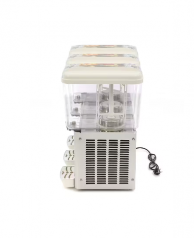 Dozator triplu de sucuri/limonade reci, electri 18 litri [2]