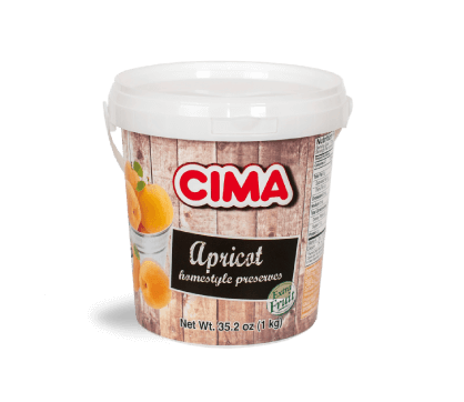 Topping-uri - Dulceata de caise 1kg