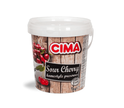 Topping-uri - Dulceata de visine 1kg