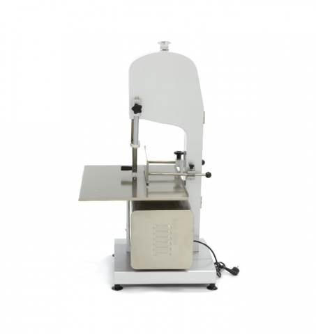 Fierastrau pentru oase cu impingator de carne, electric, 204 cm, 1100W [2]