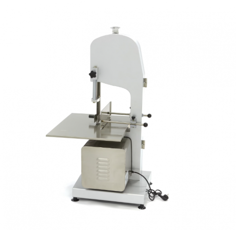 Fierastrau pentru oase cu impingator de carne, electric, 204 cm, 1100W [5]