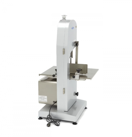 Fierastrau pentru oase cu impingator de carne, electric, 204 cm, 1100W [3]