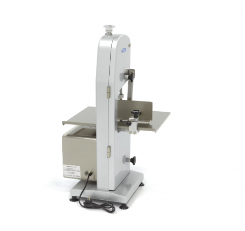 Fierastrau pentru oase cu impingator de carne, electric, 165 cm, 750W [6]