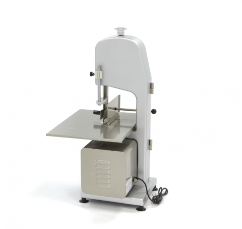 Fierastrau pentru oase cu impingator de carne, electric, 165 cm, 750W [5]