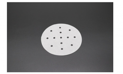Set 500 foi albe de hamburger 13 cm [1]