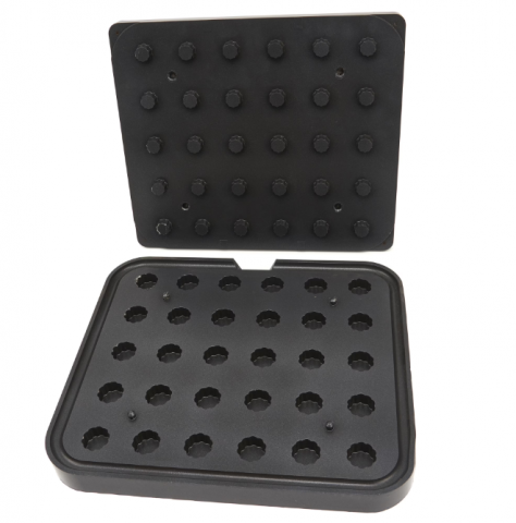 Forme de tarta - Forma de tarta 30/27 mm - 30 bucati