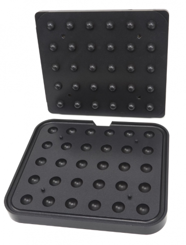 Forme de tarta - Forma de tarta 30 mm - 30 bucati