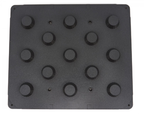 Forma de tarta 48/36 mm - 13 bucati [2]