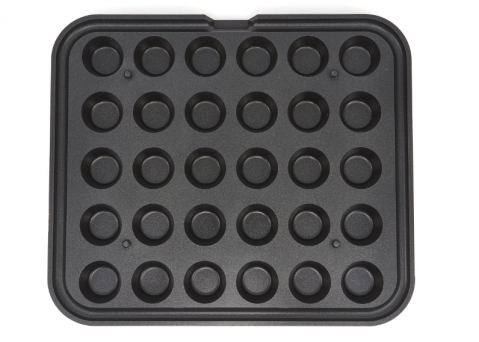 Forma de tarta rotunda 44/32 mm - 30 bucati [1]