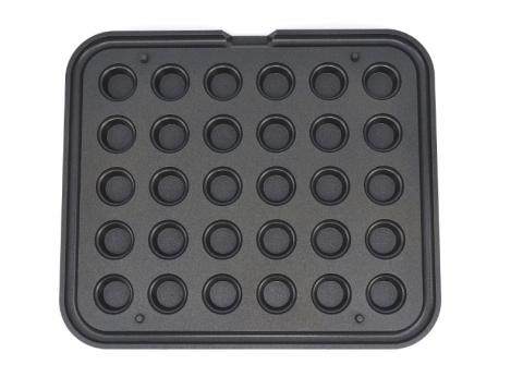 Forma de tarta rotunda 47/29 mm - 30 bucati [1]