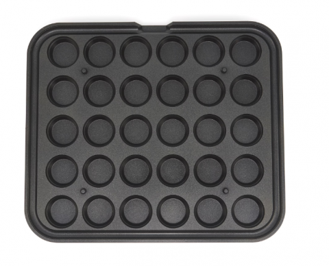 Forma de tarta rotunda 49/38 mm - 30 bucati [1]