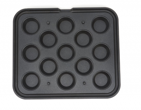 Forma de tarta rotunda 69/43 mm - 13 bucati [1]