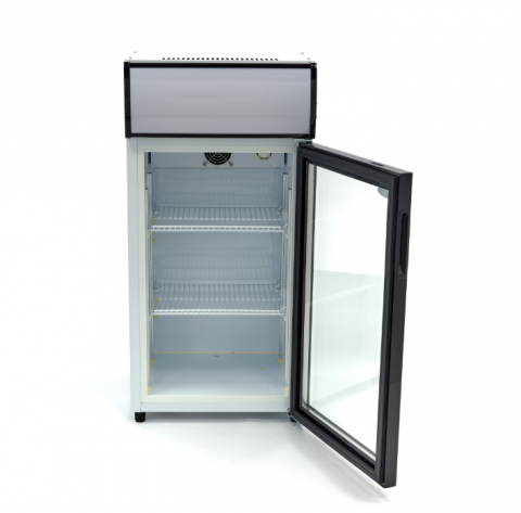 Frigider de bauturi cu 2 rafturi, 80 litri [5]
