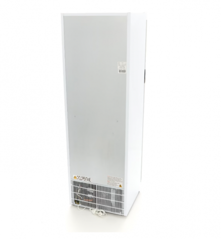 Frigider cu usa de sticla, alb, 400 litri, 372W [3]