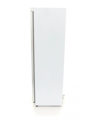 Frigider cu usa de sticla, alb, 400 litri, 372W [2]